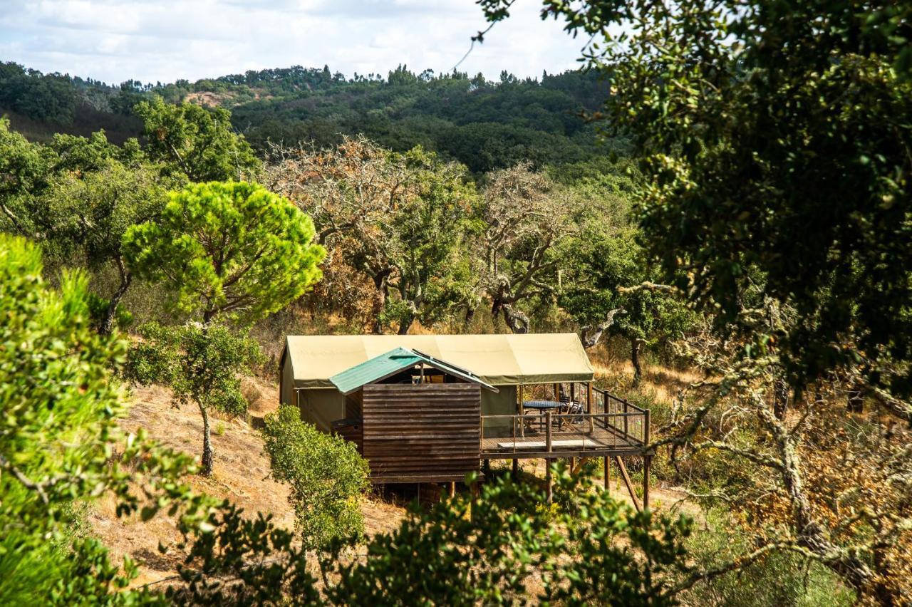 Figueirinha Ecoturismo Guest House Monte da Estrada Bagian luar foto