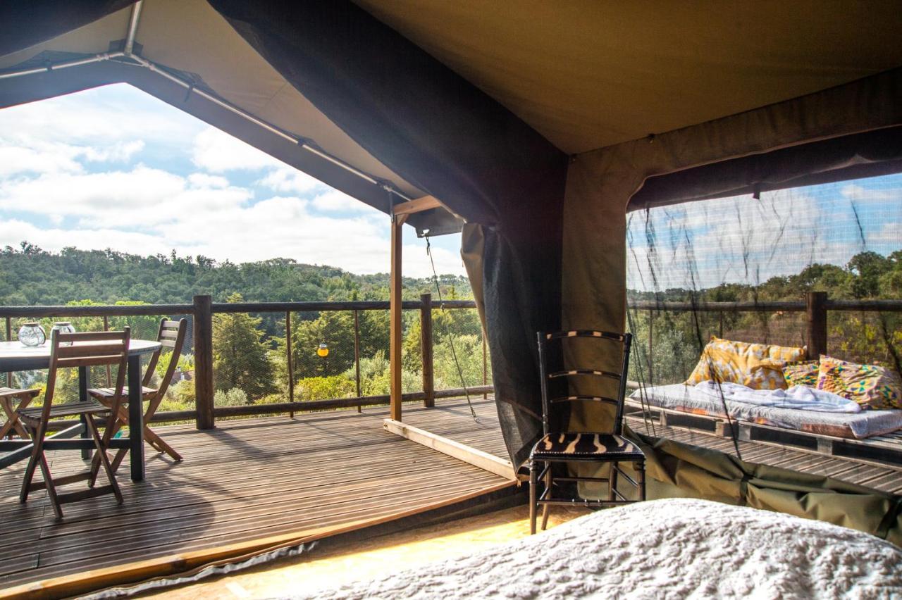Figueirinha Ecoturismo Guest House Monte da Estrada Bagian luar foto