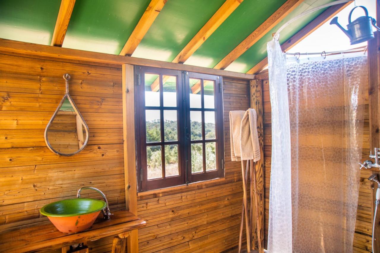 Figueirinha Ecoturismo Guest House Monte da Estrada Bagian luar foto