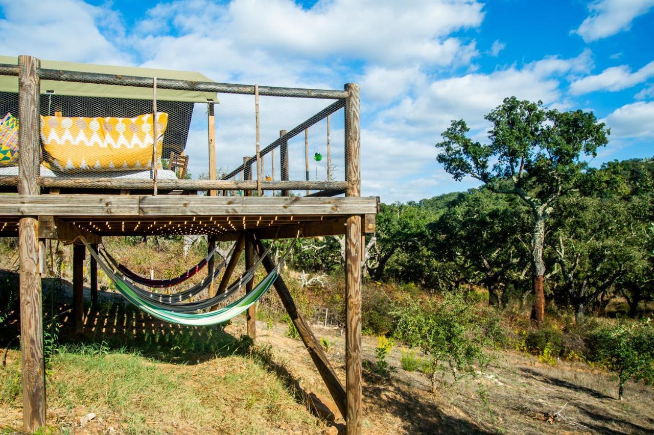 Figueirinha Ecoturismo Guest House Monte da Estrada Bagian luar foto