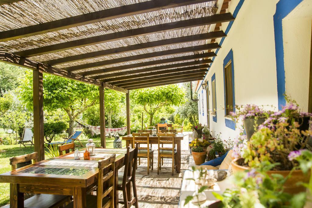 Figueirinha Ecoturismo Guest House Monte da Estrada Bagian luar foto