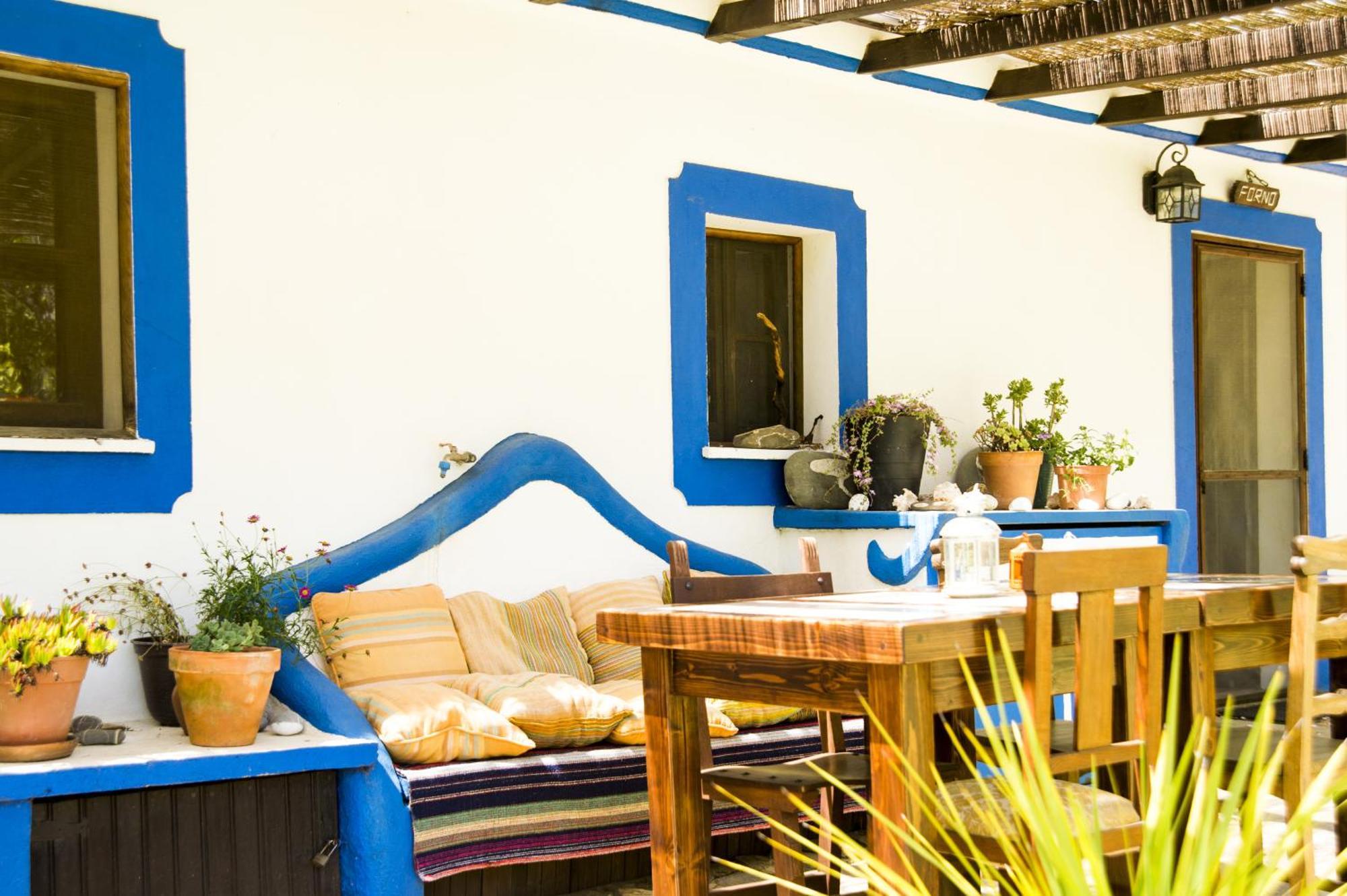 Figueirinha Ecoturismo Guest House Monte da Estrada Ruang foto