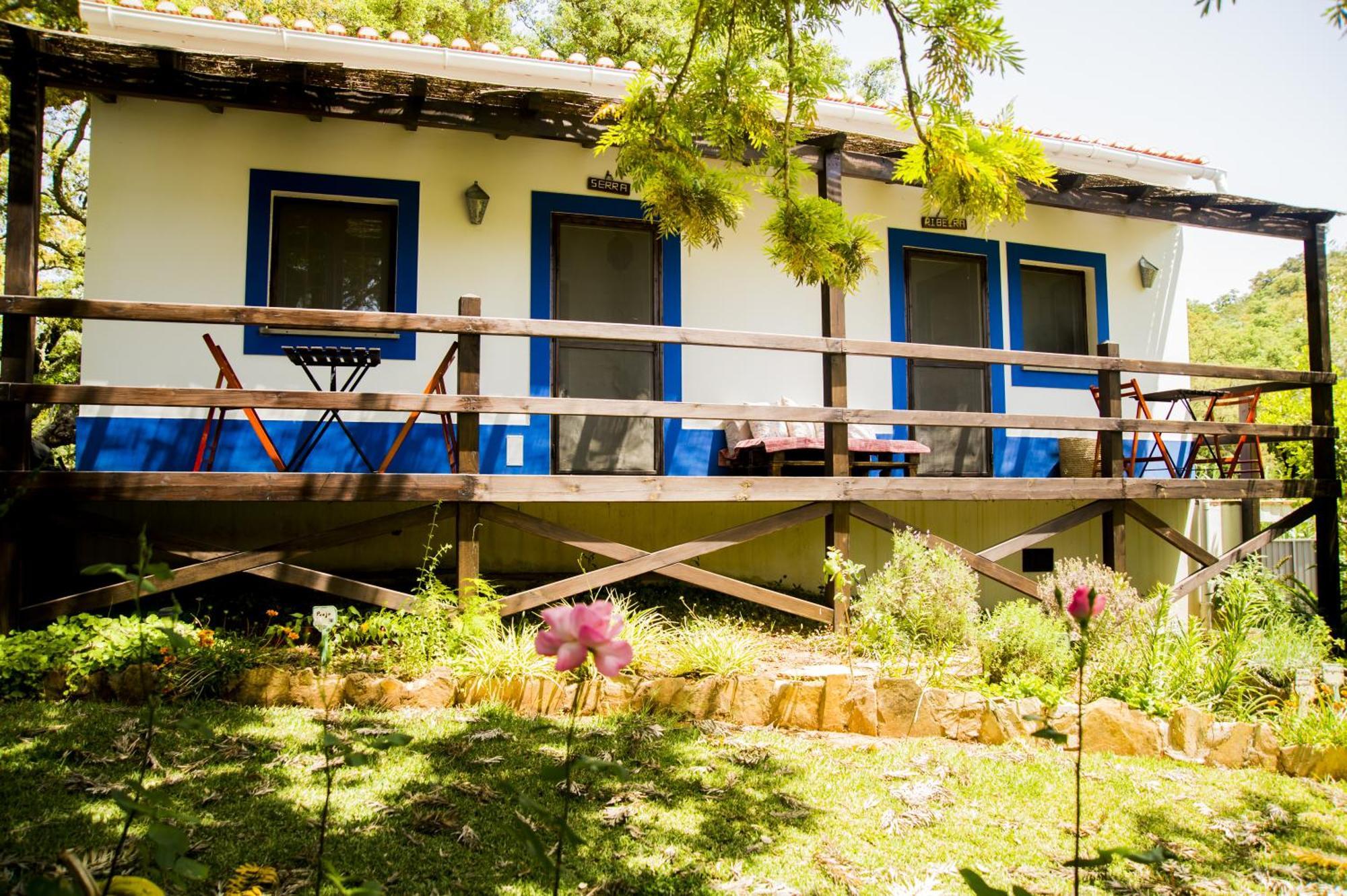 Figueirinha Ecoturismo Guest House Monte da Estrada Ruang foto