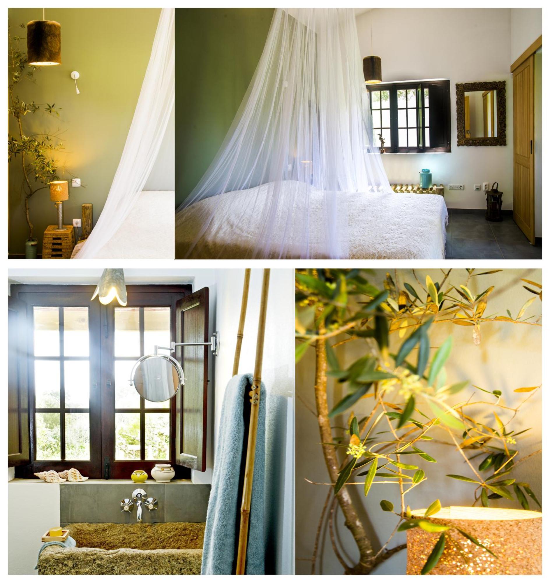 Figueirinha Ecoturismo Guest House Monte da Estrada Ruang foto