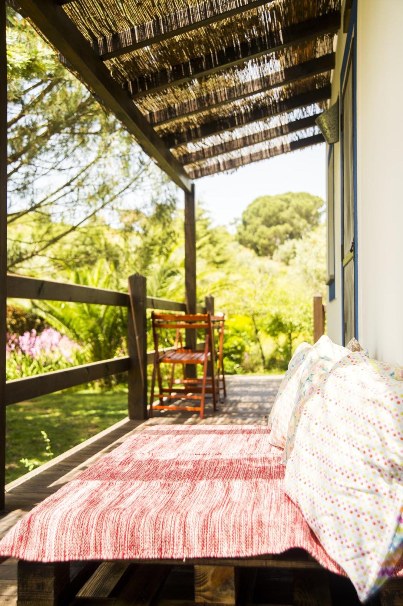 Figueirinha Ecoturismo Guest House Monte da Estrada Ruang foto