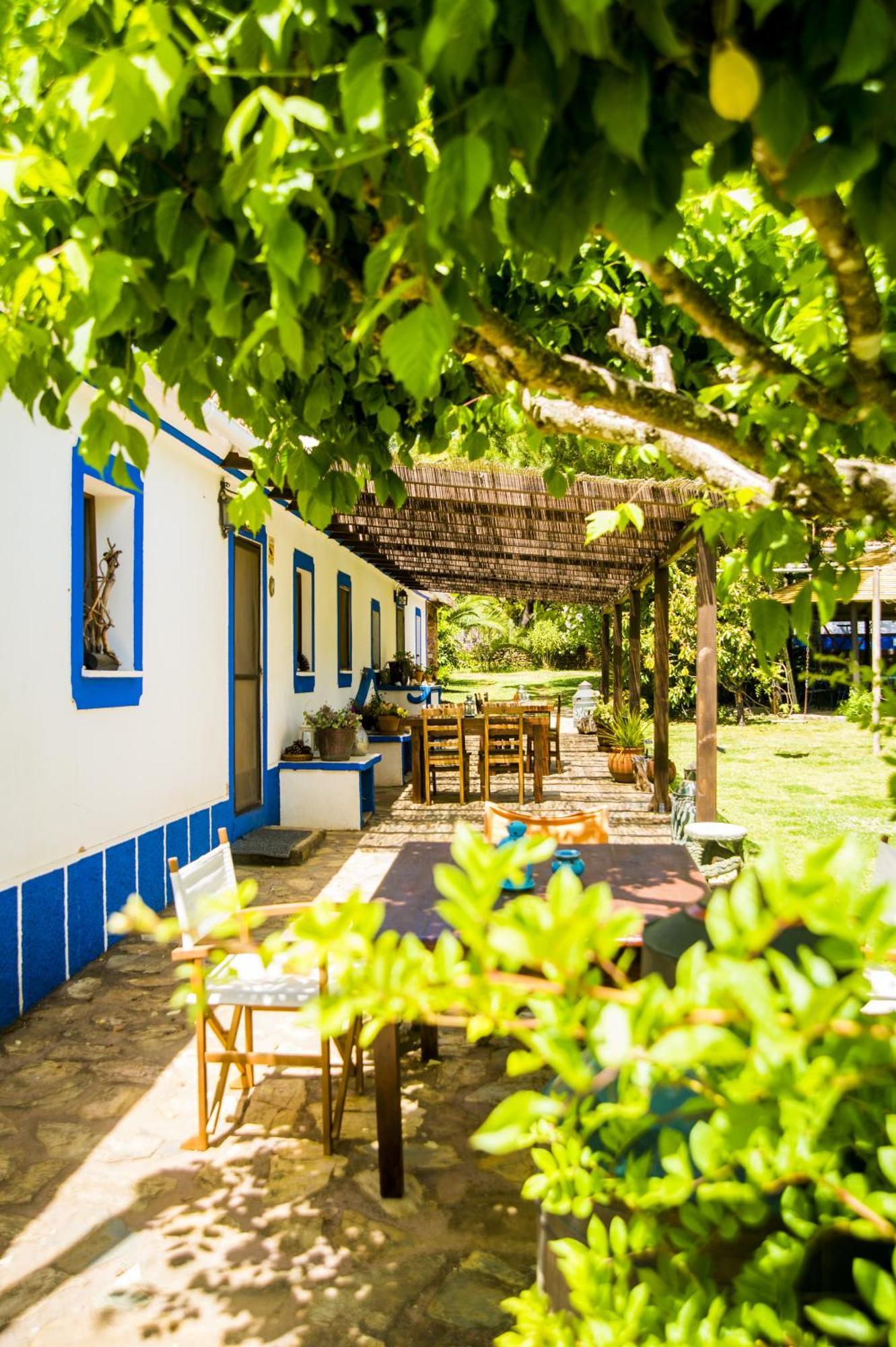 Figueirinha Ecoturismo Guest House Monte da Estrada Ruang foto