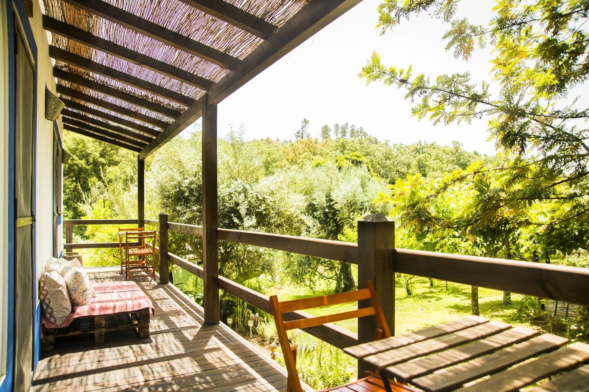 Figueirinha Ecoturismo Guest House Monte da Estrada Ruang foto