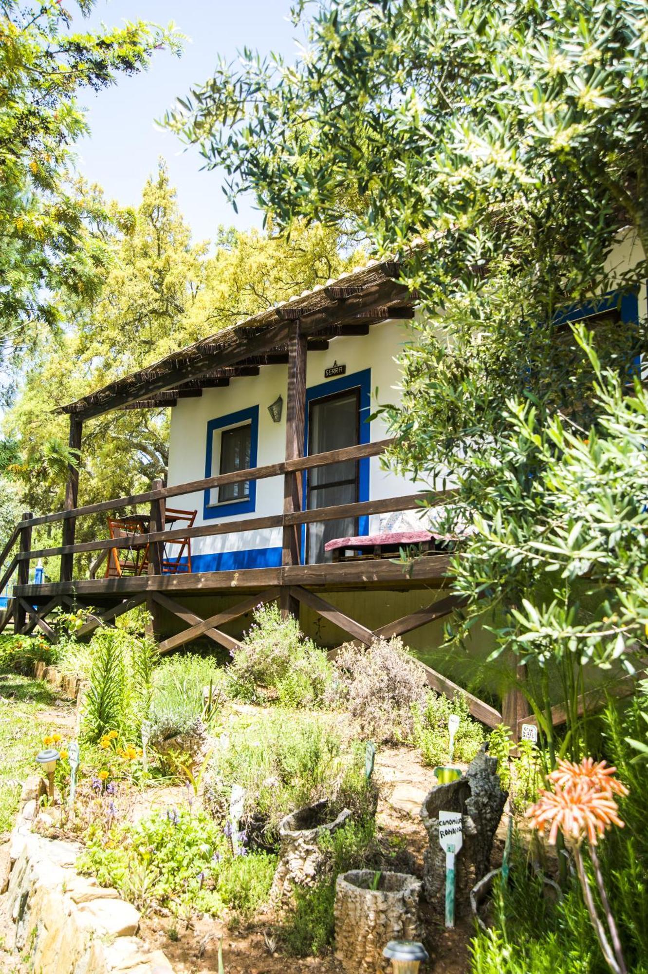 Figueirinha Ecoturismo Guest House Monte da Estrada Ruang foto