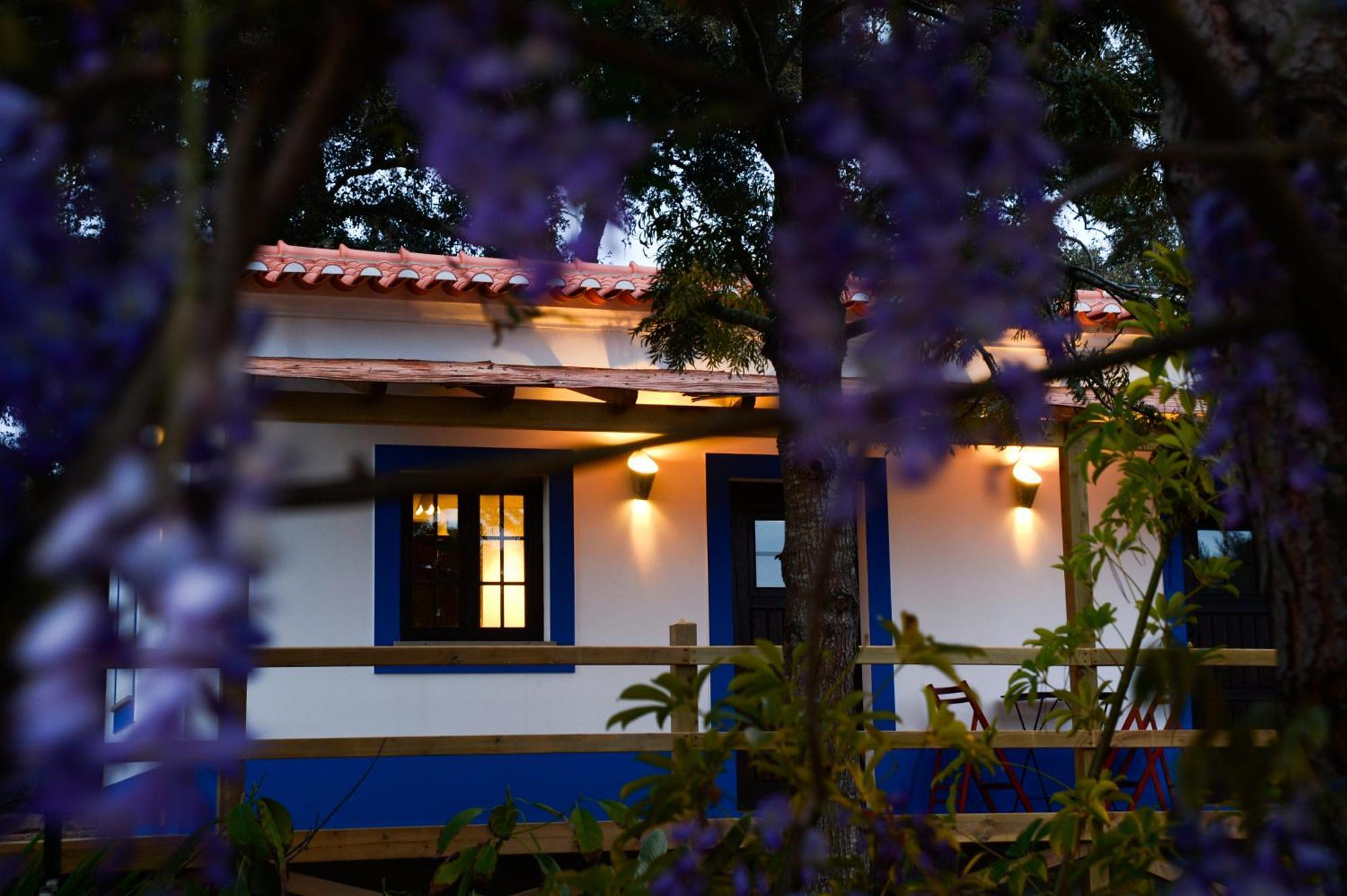 Figueirinha Ecoturismo Guest House Monte da Estrada Ruang foto