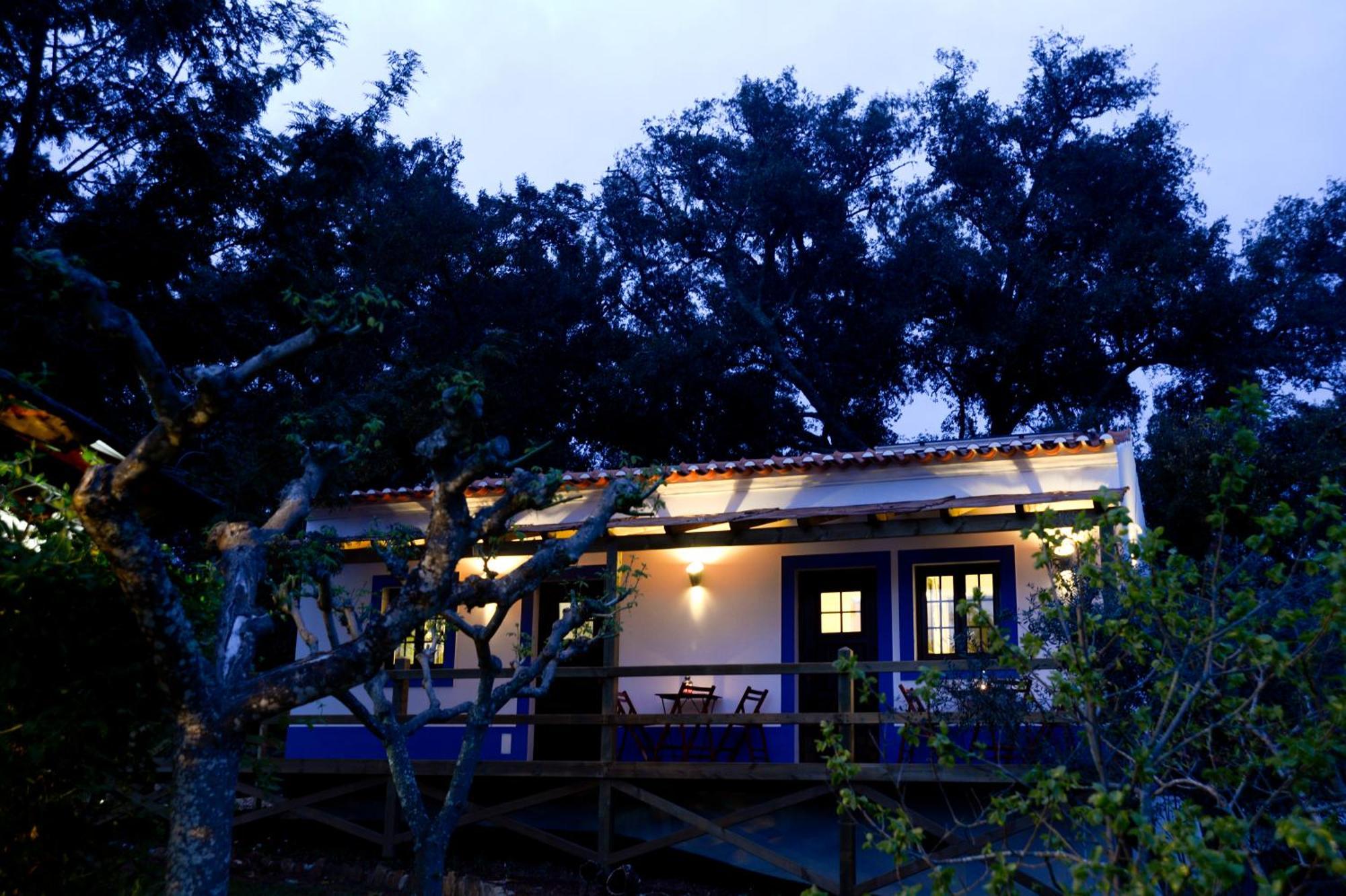 Figueirinha Ecoturismo Guest House Monte da Estrada Ruang foto