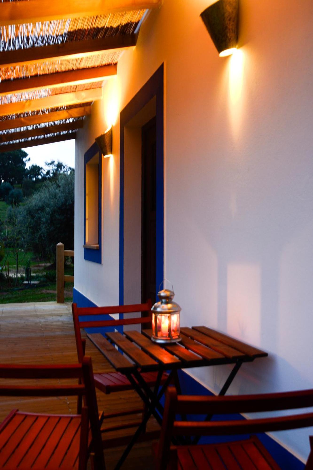 Figueirinha Ecoturismo Guest House Monte da Estrada Ruang foto