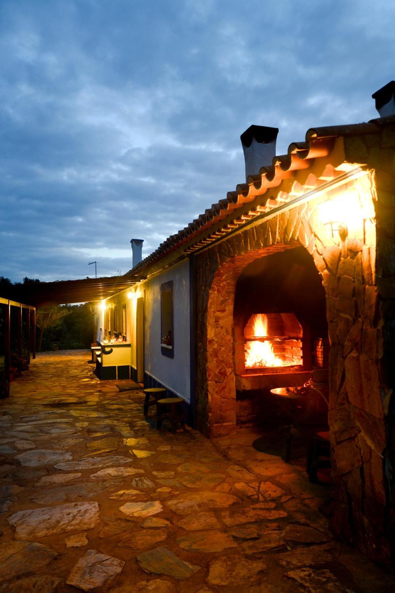 Figueirinha Ecoturismo Guest House Monte da Estrada Ruang foto