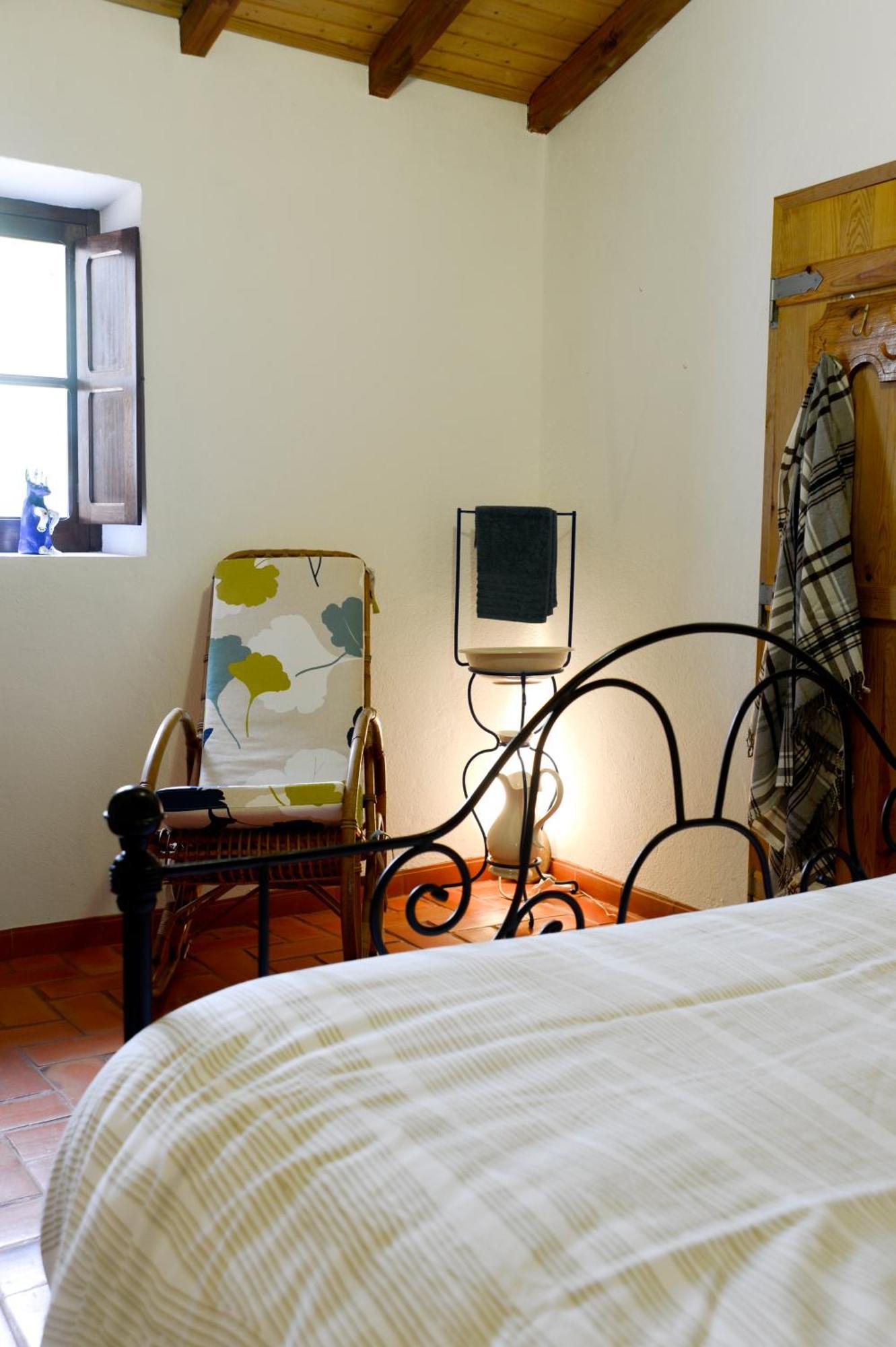 Figueirinha Ecoturismo Guest House Monte da Estrada Ruang foto