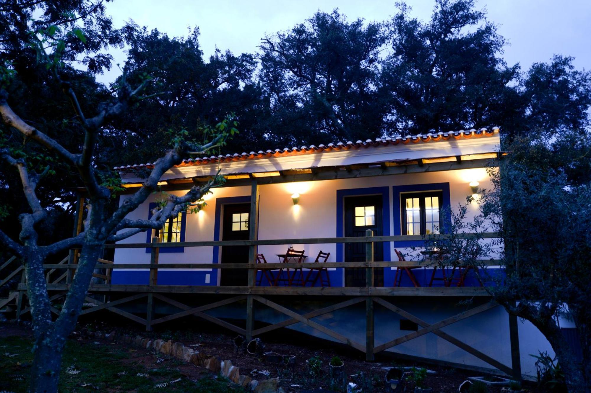 Figueirinha Ecoturismo Guest House Monte da Estrada Ruang foto