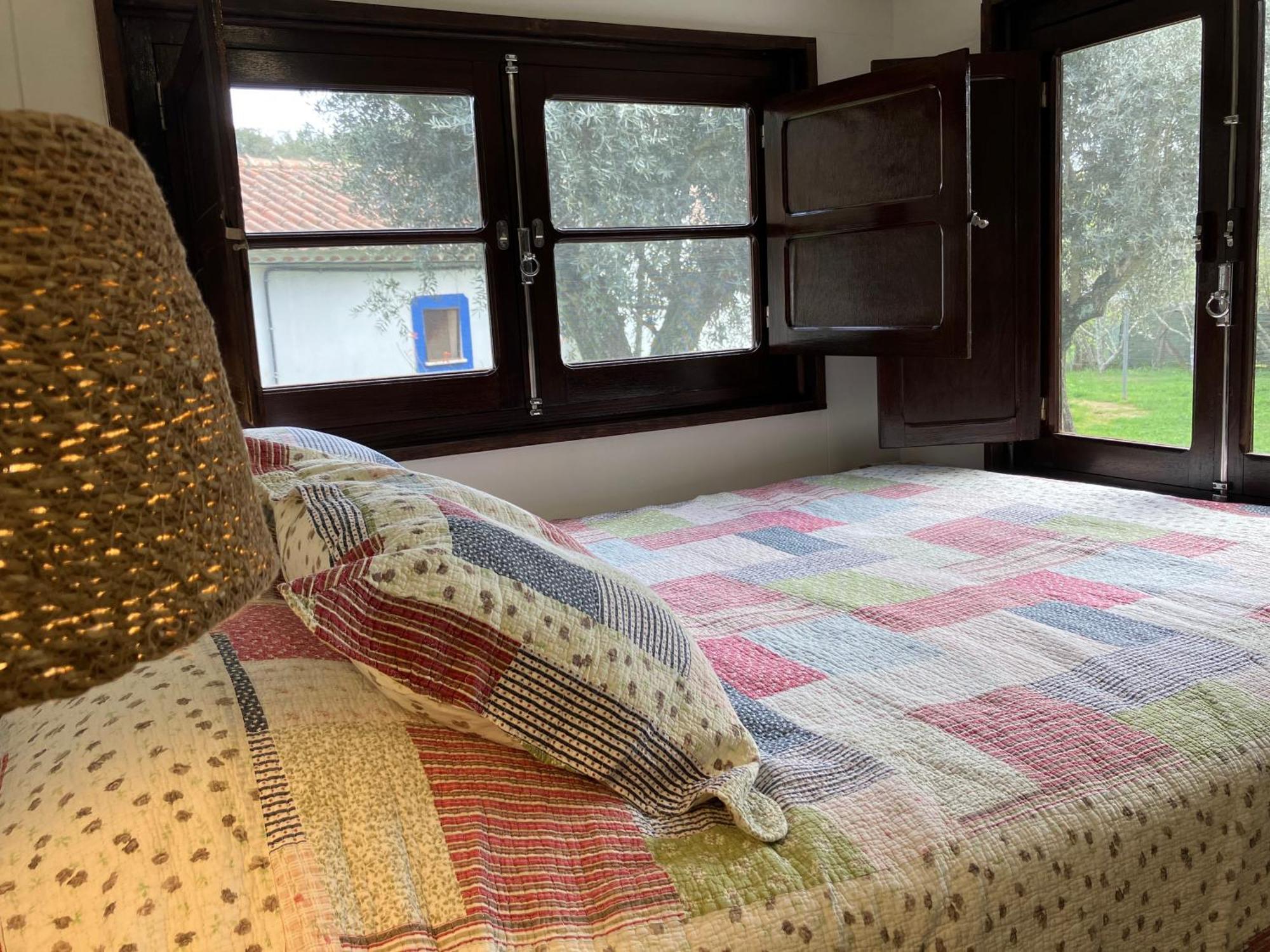 Figueirinha Ecoturismo Guest House Monte da Estrada Bagian luar foto