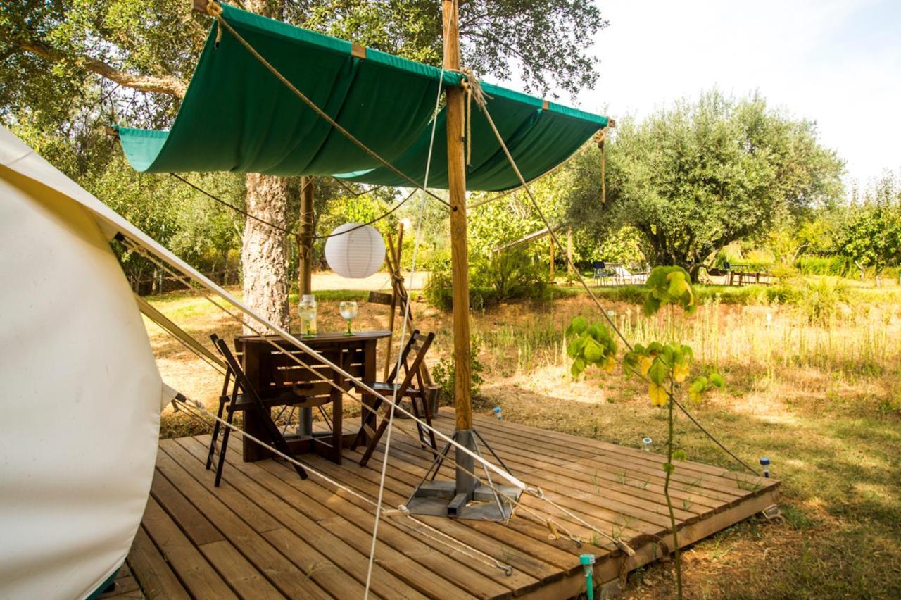 Figueirinha Ecoturismo Guest House Monte da Estrada Bagian luar foto